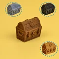 2pcs Treasure BOX A
