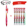 A-1Redpen 5refills