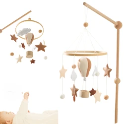 Sonajero musical con carrusel para cuna – Juguete suavemente regulado para bebé