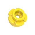yellow 100pcs