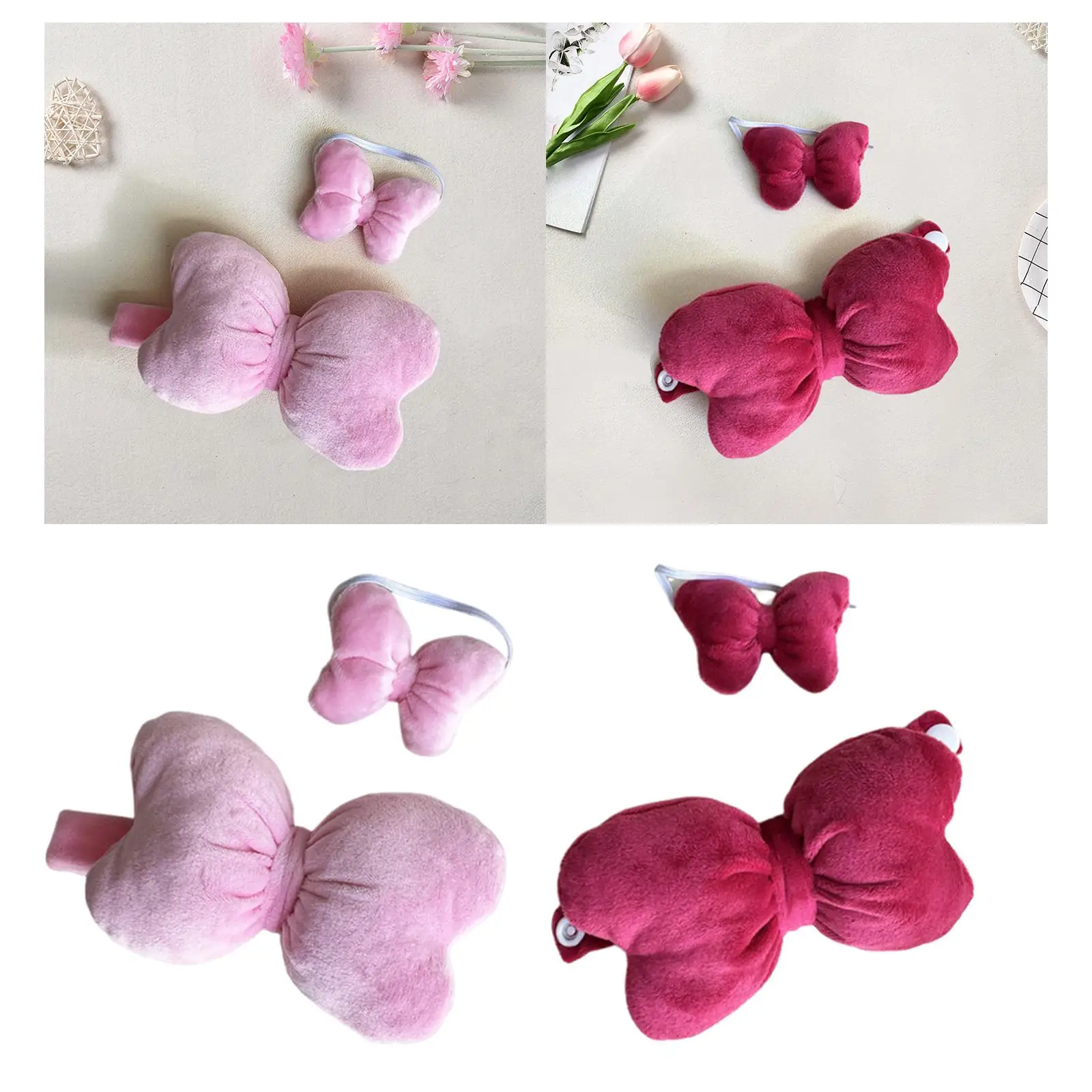 Accesorios para muñecas: lazos, diademas y ropa en miniatura - imagen 3