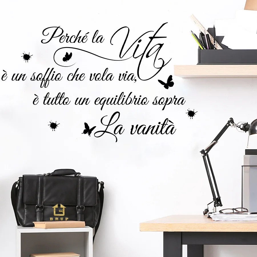 Pegatinas de pared en español, patrón de mariposa, autoadhesivas, fondo de estudio para dormitorio, pegatinas de pared, pintura decorativa, pegatinas de pared - imagen 3