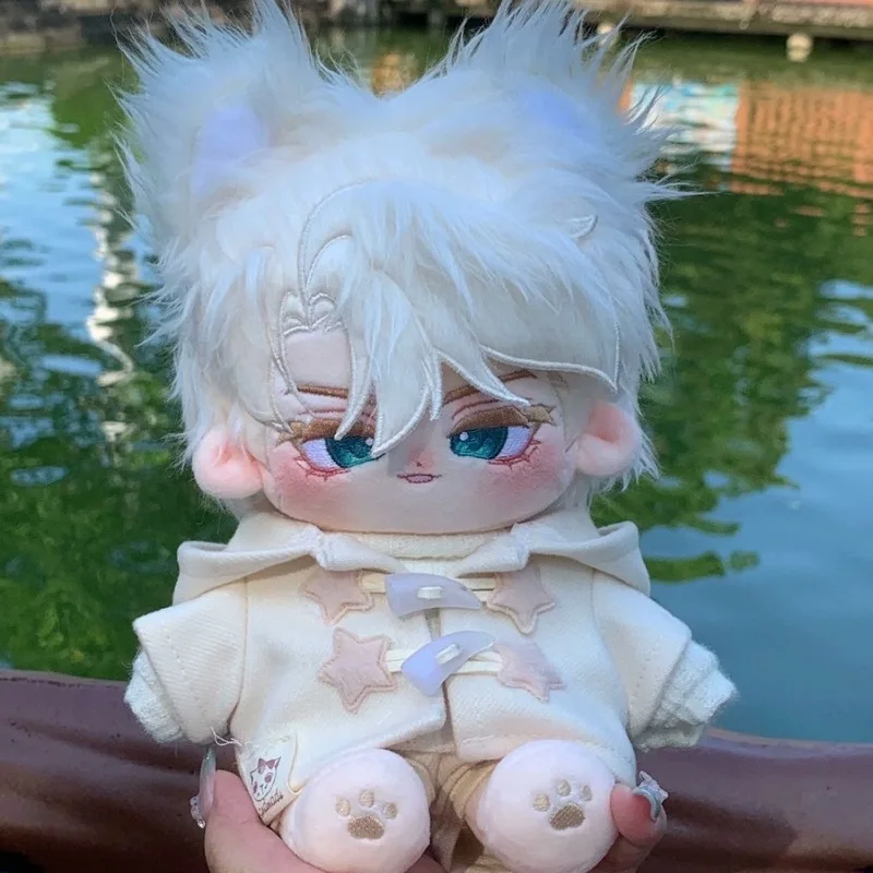 Original Fan Art Code peluche de algodón muñeca coleccionable suave - imagen 2