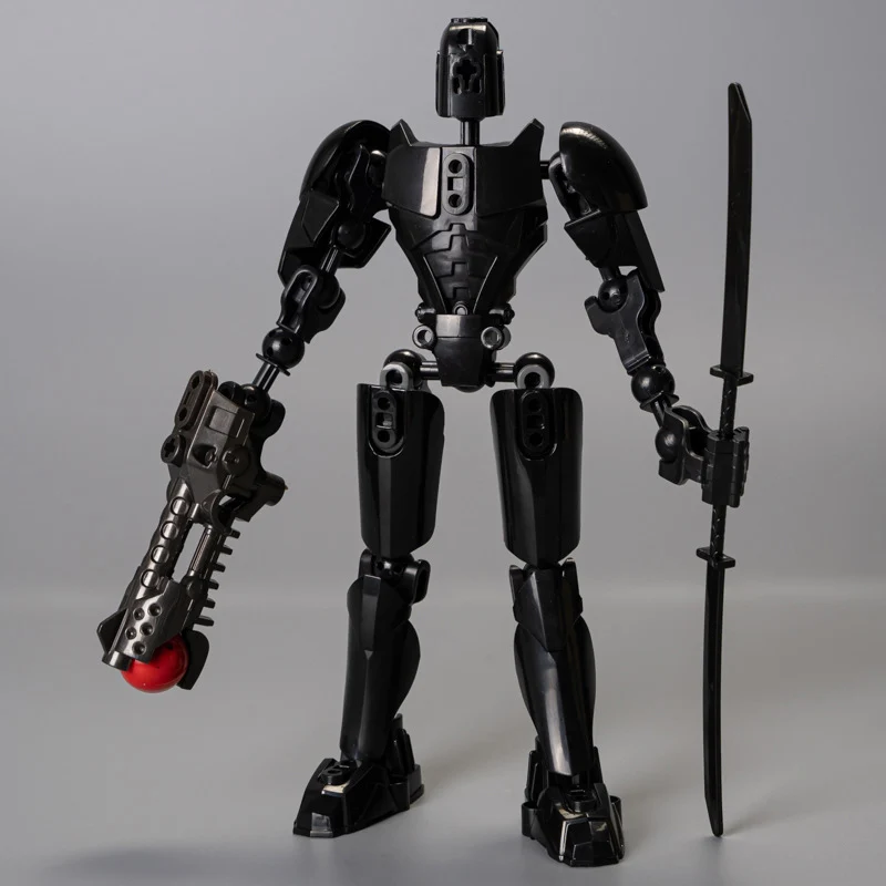 black 18cm