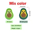 Avocado Mix color