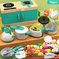 green 70pcs