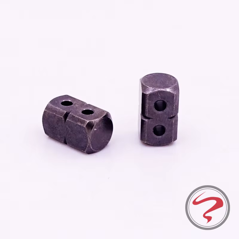 Amortiguador metálico Mini 4WD con ala central para niños - imagen 3