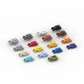 Mixed color-100pcs