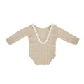 spandex-J1-1 romper