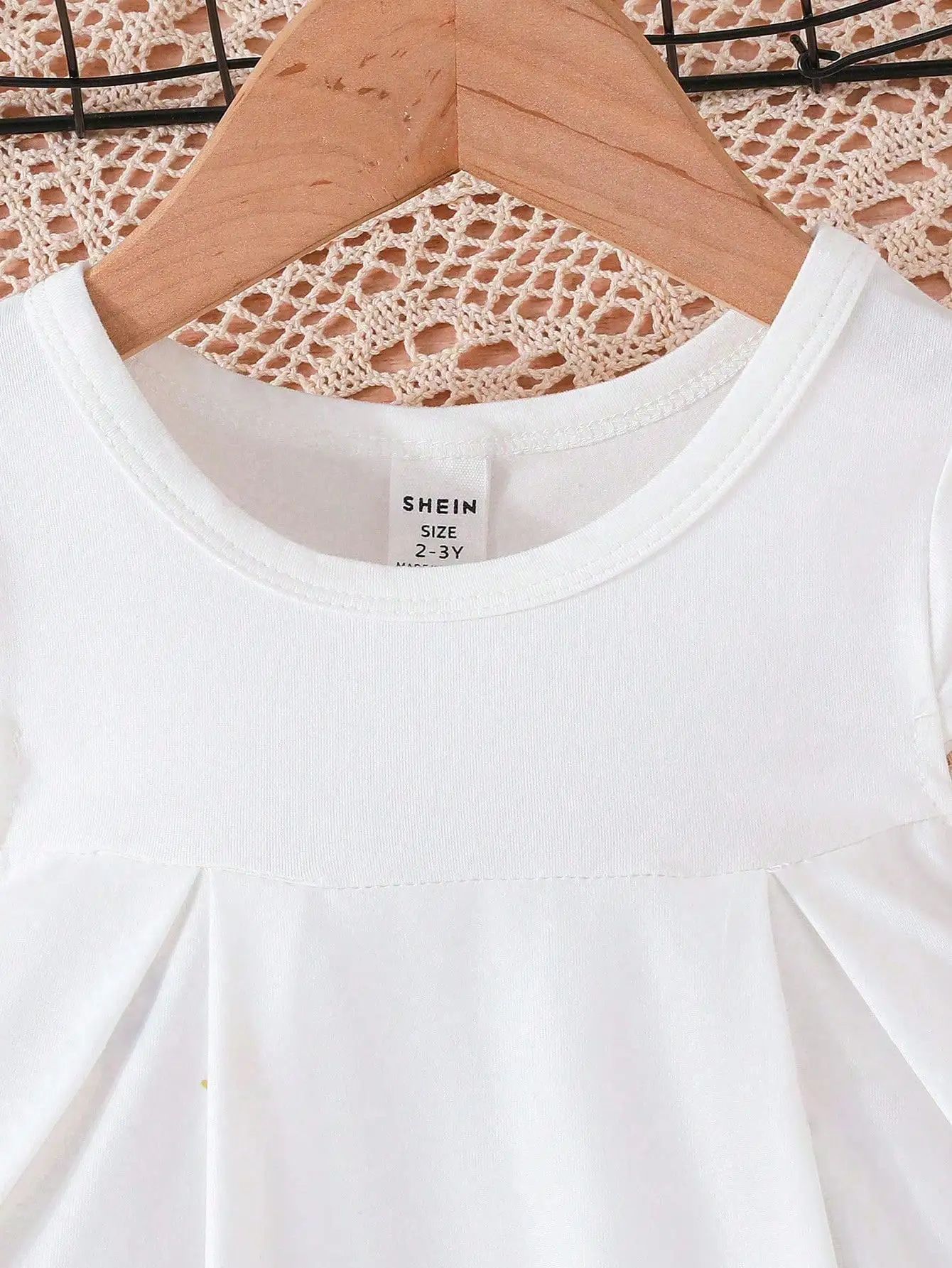 Vestido verano niña elegante y cómodo estilo occidental - imagen 2