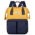 Yellow Blue