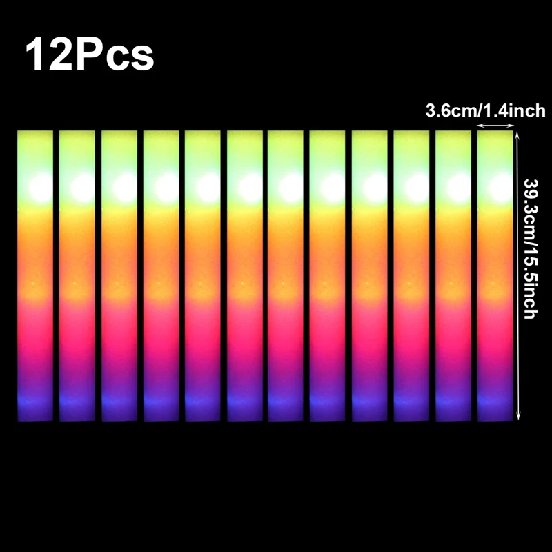 12pcs