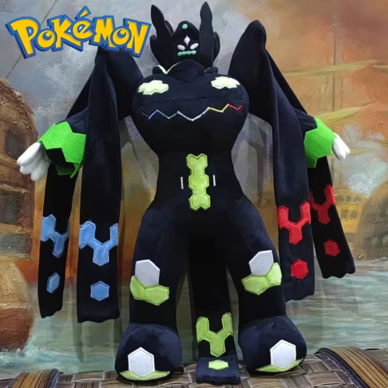 Peluche Pokemon Zygarde grande – Muñeco suave para niños - imagen 5