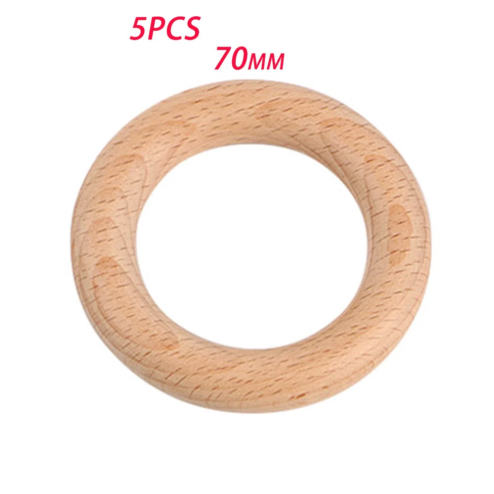 5pcs 70mm ring