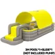 3M yellow slide