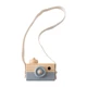 Grey  camera