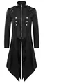 Rock style black