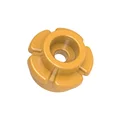 gold 100pcs
