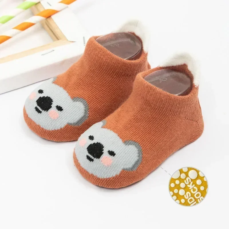 orange koala