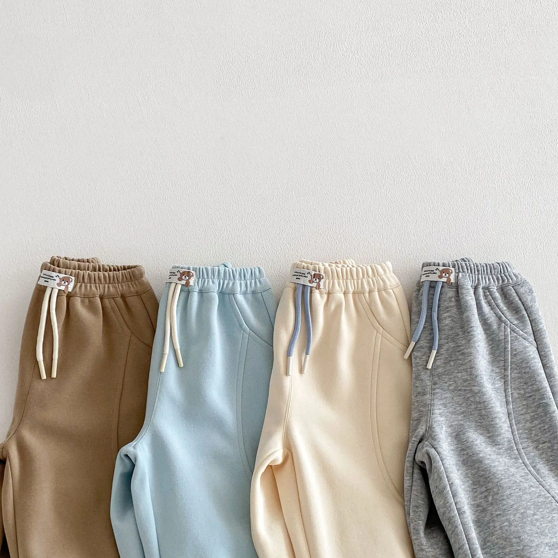 Pantalones deportivos de algodón para niño – Cómodos y transpirables - imagen 5
