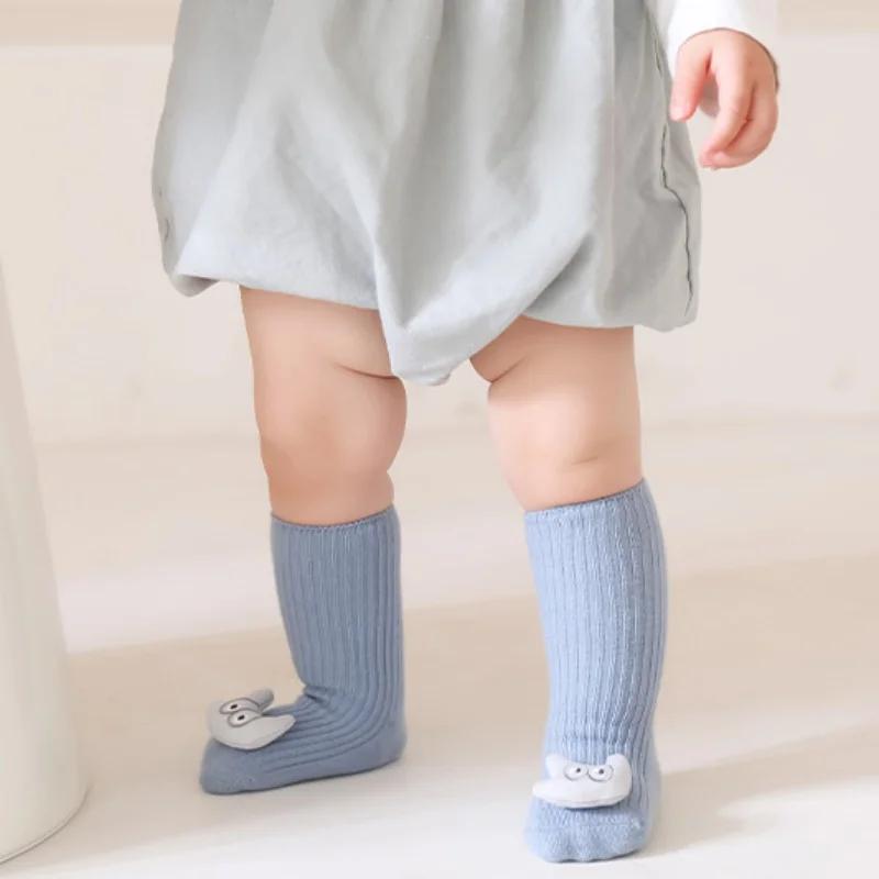 Calcetines antideslizantes para bebé: invierno y otoño, suaves - imagen 2