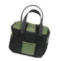 Green Handbag
