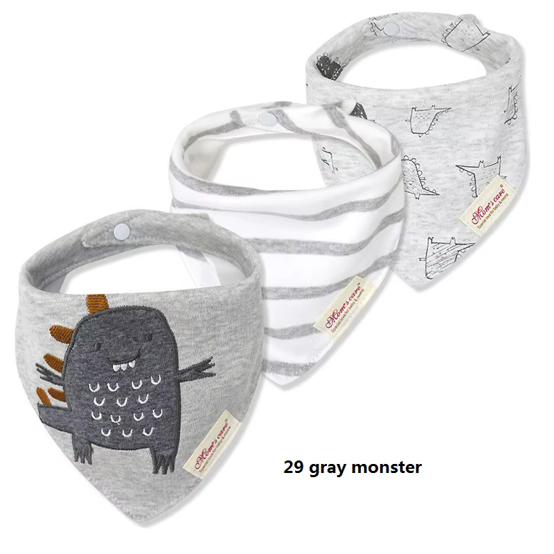 gray monster