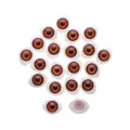11x14mm Brown