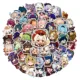 50pcs Stickers 3