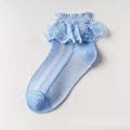 1Pairs Light blue
