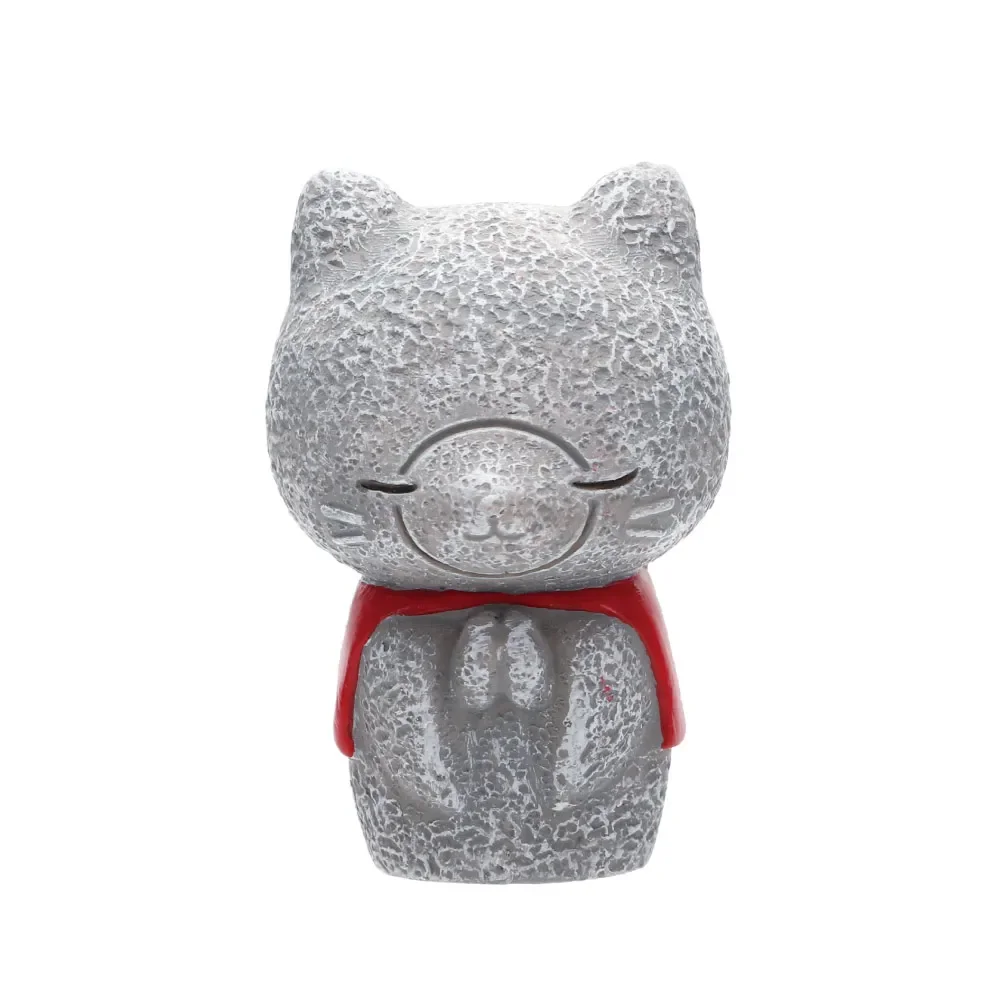 Siamese cat jizo