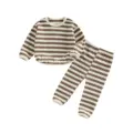 striped
