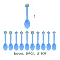 10pcs Spoons