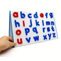 26 lowercase