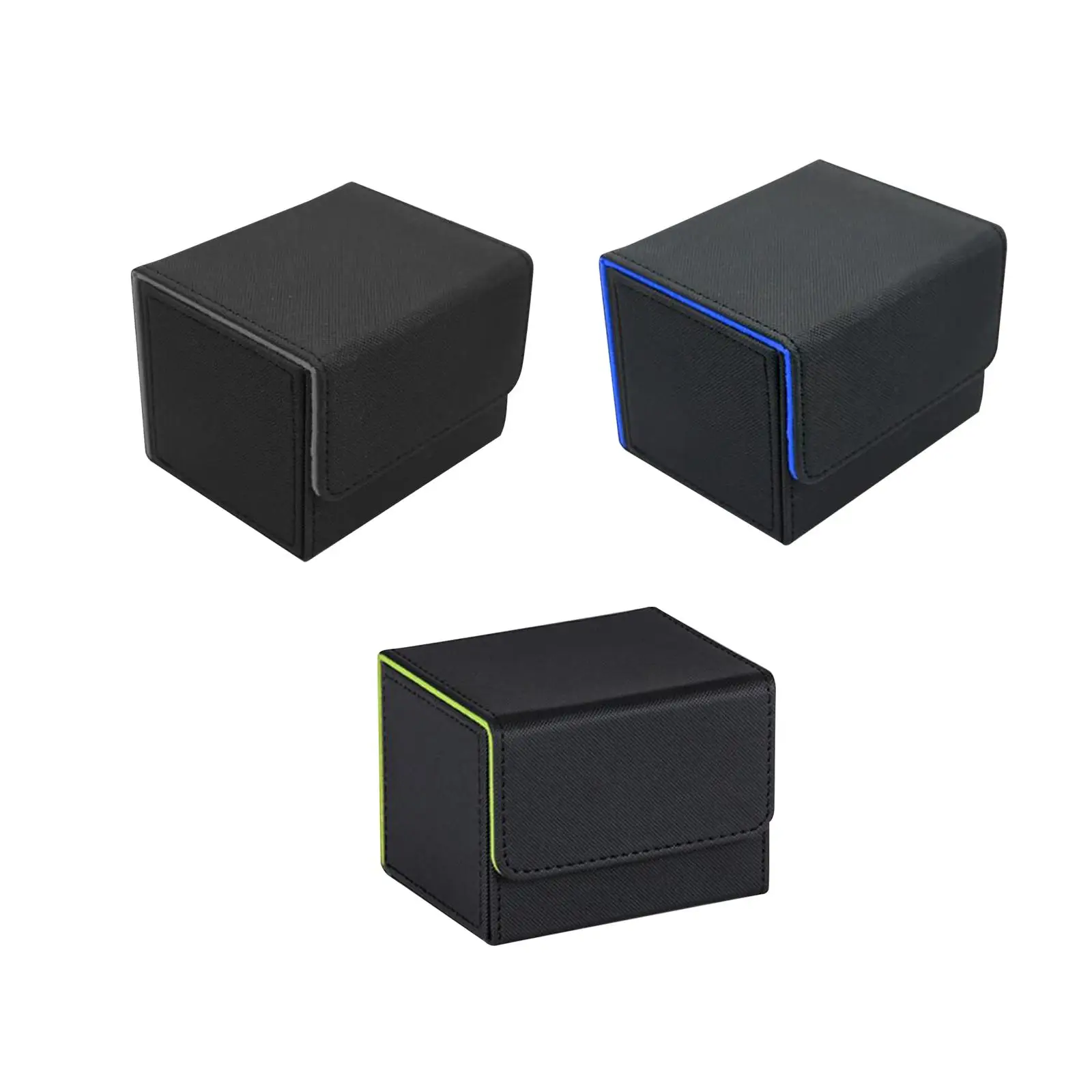 Caja tarjetas - Vista principal cubierta