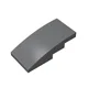 100pcs dark grey