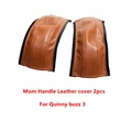 mom 2pcs brown
