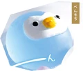 Penguin mochi