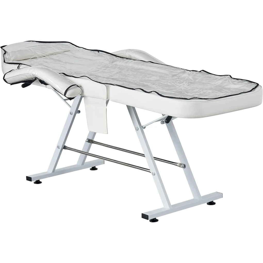 Funda de PVC transparente Kee para sillón de peluquería - imagen 5
