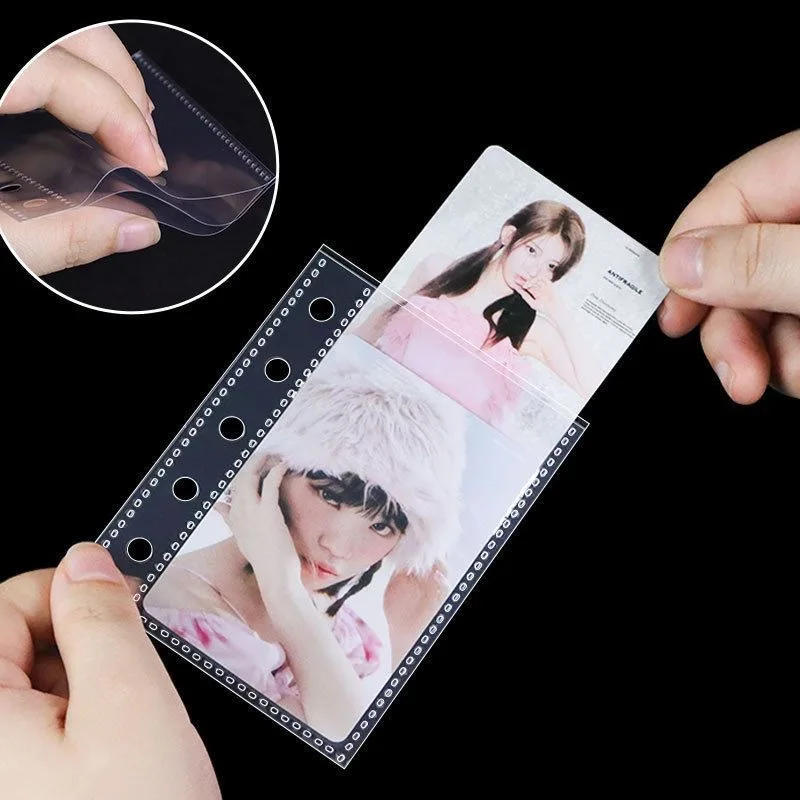 Hojas de recambio Idol para álbum de fotos infantil