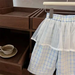 Bermudas de malla para verano – Transpirables para niños