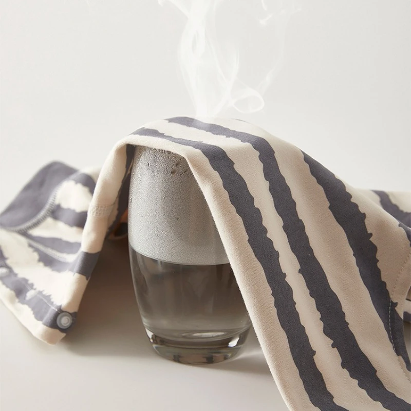 Traje de algodón puro Unisex para recién nacido, monos para bebé y Top con cuello redondo, mono de salida de manga larga con dibujos de Halloween, primavera y otoño - imagen 5