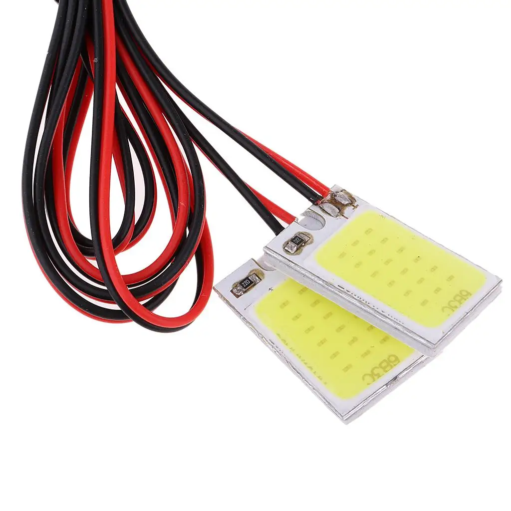 LED Strobe Lights Kit for RC Drone Quadcopter, Vehicle & Boat Hobby Models