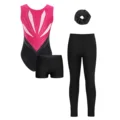 Hot Pink Black