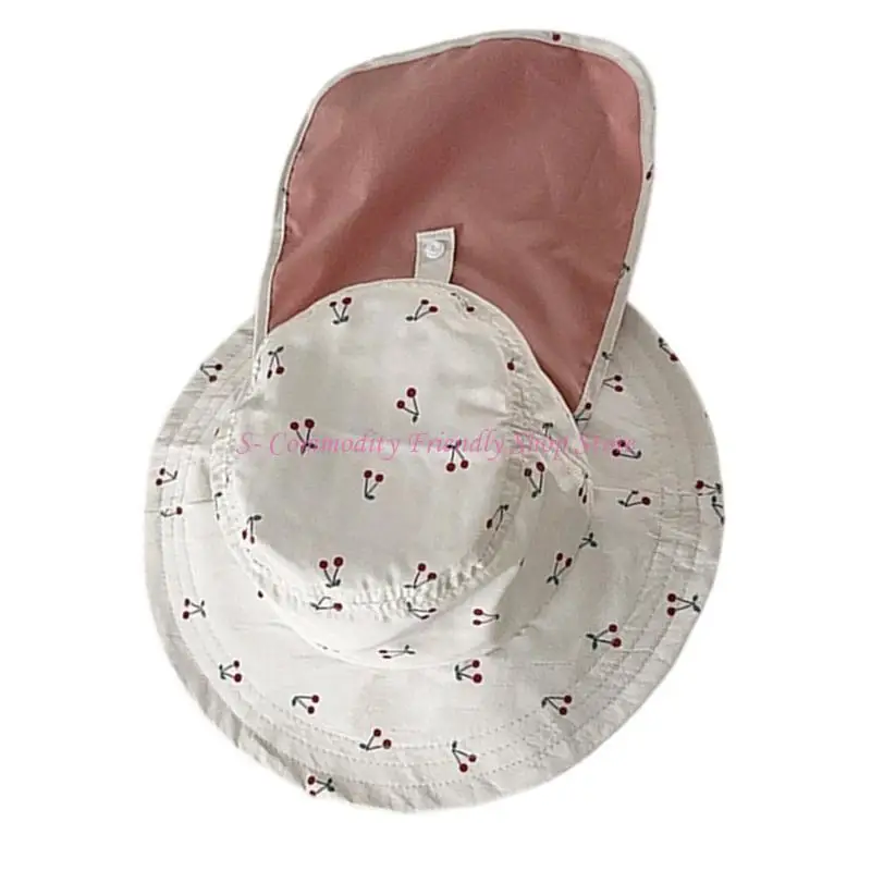 Sombrero 85ae para exploración aire libre y diversión diaria para bebés Baby Fisherman Gat. - imagen 2