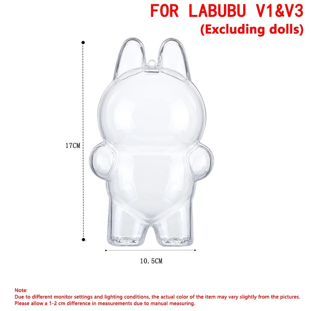 1PC For LABUBU V1 3
