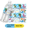 Water label 6pcs P