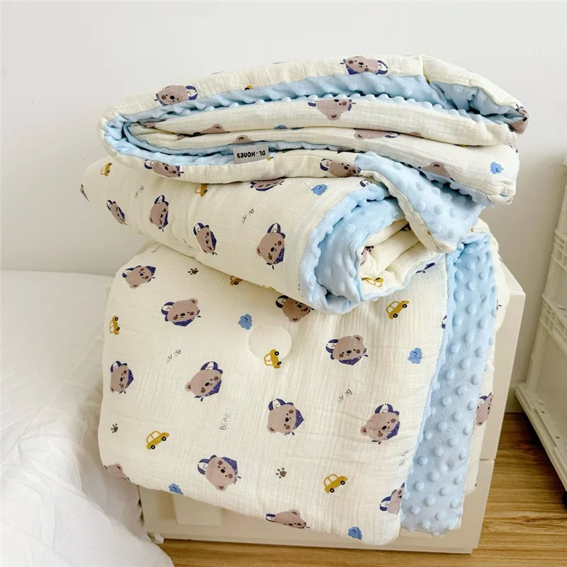 Edredón bebé - Jardín infantes