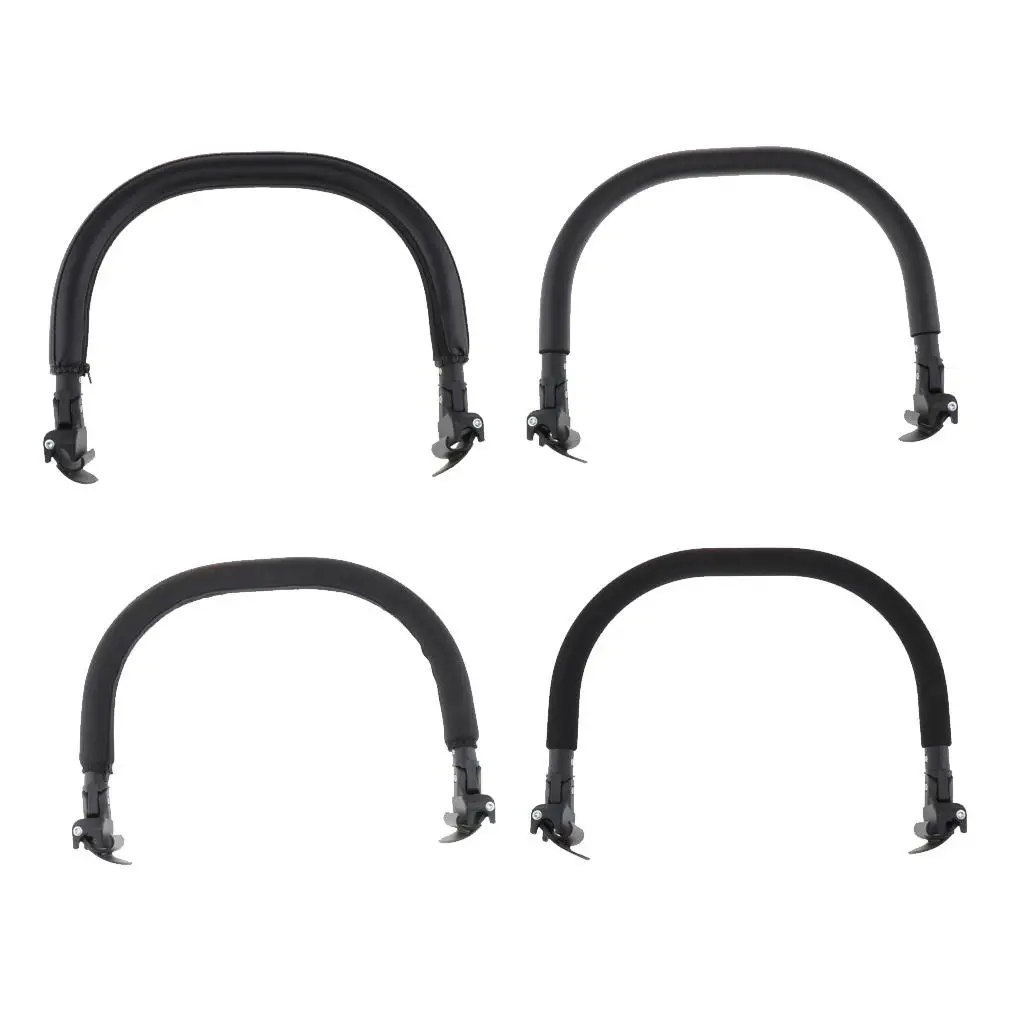 Barra de cochecito para/YuYu/Vo reposabrazos manija parachoques y barra transversal