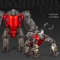 Gorilla no box